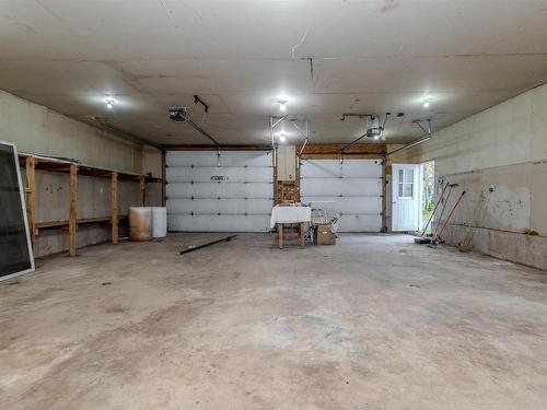 103 Paradise Road, Albert Bridge, NS - Indoor Photo Showing Garage