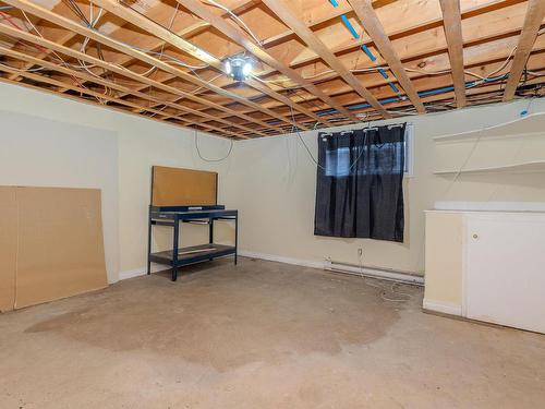 103 Paradise Road, Albert Bridge, NS - Indoor Photo Showing Basement