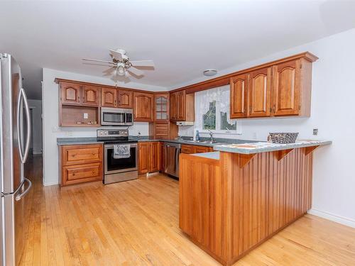 103 Paradise Road, Albert Bridge, NS - Indoor Photo Showing Kitchen