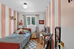 Chambre à coucher - 