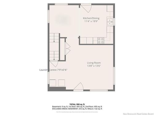 345 Renfrew, Dalhousie, NB 