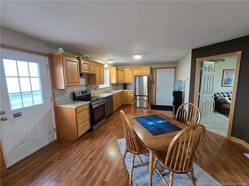 915 John Cormier, Beresford, NB 
