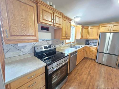 915 John Cormier, Beresford, NB 