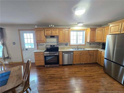 915 John Cormier, Beresford, NB 