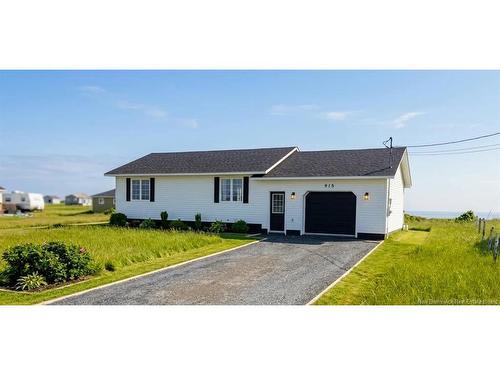 915 John Cormier, Beresford, NB 