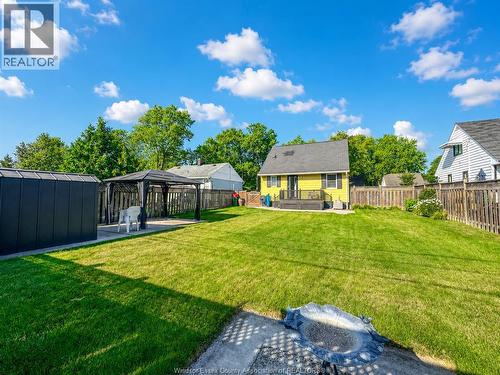 1774 Olive, Windsor, ON 