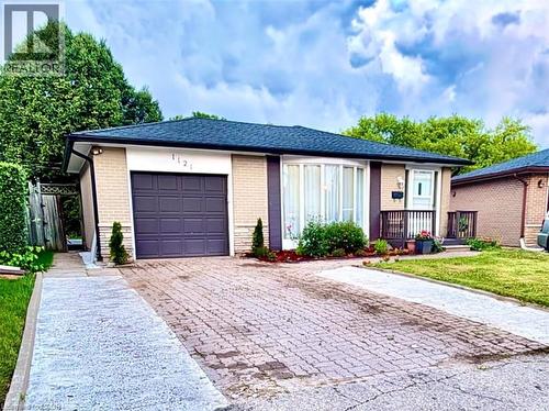 1121 VALENTINE Drive  Cambridge, ON N3H 2N9