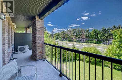 42 West Acres Crescent Unit# 6, Kitchener, ON 
