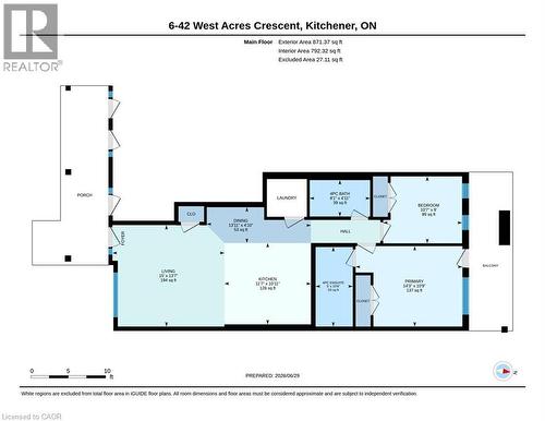 42 West Acres Crescent Unit# 6, Kitchener, ON 