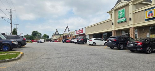 Façade - B-525 1Re Avenue, Val-Des-Sources, QC 