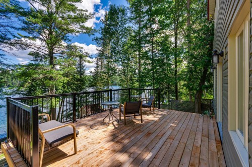 Terrasse - 126  - 129 Ch. Richard, Bouchette, QC 