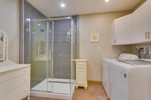 Salle de bains - 126  - 129 Ch. Richard, Bouchette, QC 