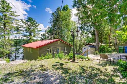 Extérieur - 126  - 129 Ch. Richard, Bouchette, QC 