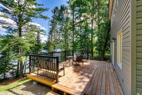 Terrasse - 126  - 129 Ch. Richard, Bouchette, QC 