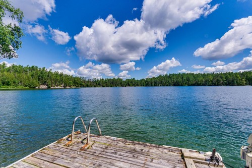 Vue sur l'eau - 126  - 129 Ch. Richard, Bouchette, QC 