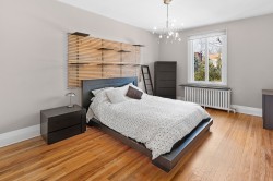 Chambre à coucher - 