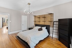 Chambre à coucher - 