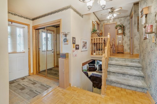 Corridor - 3051 Av. Bourque, Mascouche, QC 