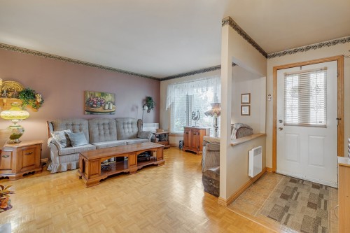 Hall d'entrée/Vestibule - 3051 Av. Bourque, Mascouche, QC 