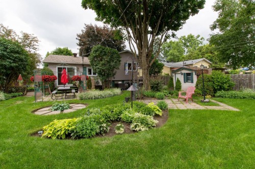 Face arrière - 3051 Av. Bourque, Mascouche, QC 