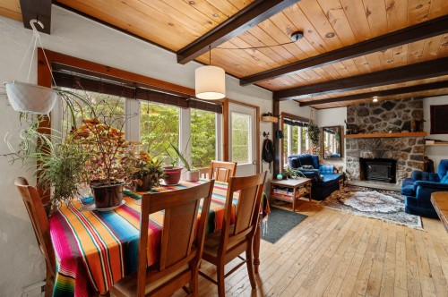 Salle à manger - 2870 1Er Rang De Doncaster, Val-David, QC 