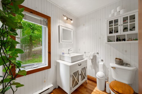 Salle de bains - 2870 1Er Rang De Doncaster, Val-David, QC 