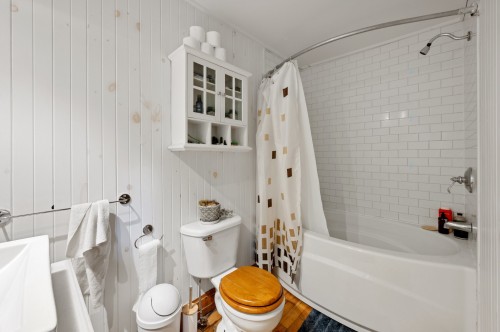 Salle de bains - 2870 1Er Rang De Doncaster, Val-David, QC 