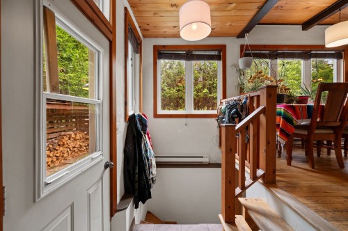 Hall d'entrée/Vestibule - 2870 1Er Rang De Doncaster, Val-David, QC 