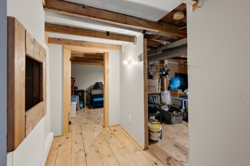 Sous-sol - 2870 1Er Rang De Doncaster, Val-David, QC 