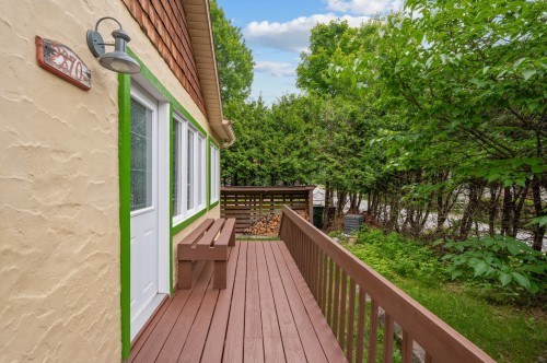 Balcon - 2870 1Er Rang De Doncaster, Val-David, QC 