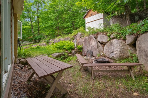 Cour - 2870 1Er Rang De Doncaster, Val-David, QC 