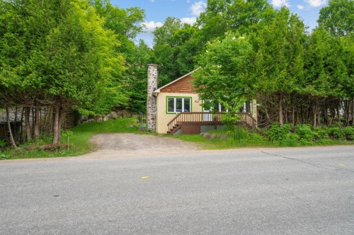 Façade - 2870 1Er Rang De Doncaster, Val-David, QC 