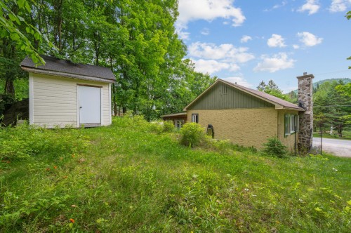Cour - 2870 1Er Rang De Doncaster, Val-David, QC 