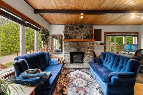 Salon - 2870 1Er Rang De Doncaster, Val-David, QC 
