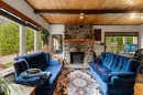 Salon - 2870 1Er Rang De Doncaster, Val-David, QC 