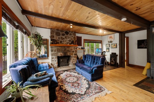Salon - 2870 1Er Rang De Doncaster, Val-David, QC 