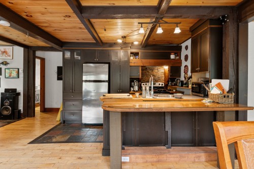 Cuisine - 2870 1Er Rang De Doncaster, Val-David, QC 