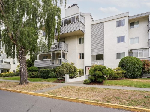 #206-1110 Oscar St  Victoria, BC V8V 4W5