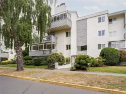#206-1110 Oscar St  Victoria, BC V8V 4W5