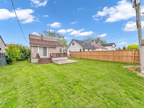 3748 Whitney, Windsor, ON 