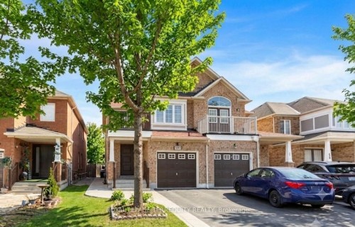 490 Orange Walk Crescent, Mississauga, ON 