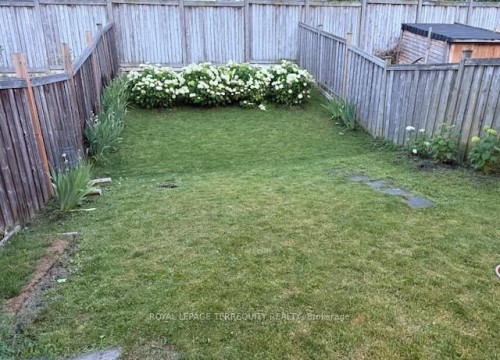 490 Orange Walk Crescent, Mississauga, ON 