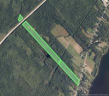 12.60 Hectares Route 108 Lower Derby, NB E1V 5B6
