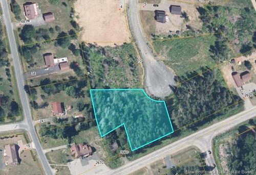 1.26 Acres Viateur Ave, Bathurst, NB 