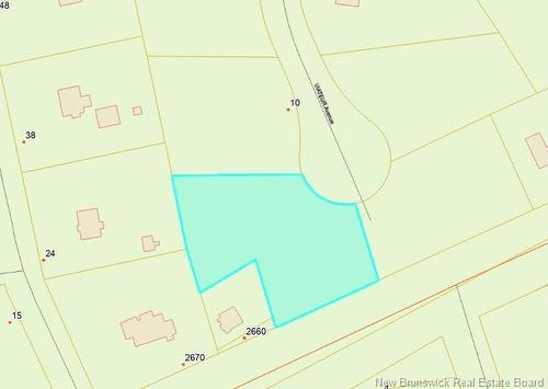 1.26 Acres Viateur Ave, Bathurst, NB 
