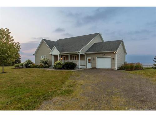 113 Jean-Marie, Grande-Digue, NB 