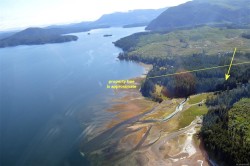 Sec 8 Kewquodie Creek  Quatsino, BC V0N 2V0