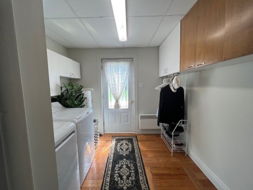 Salle de lavage - 12 Rue Principale O., Latulipe-Et-Gaboury, QC - Indoor Photo Showing Laundry Room