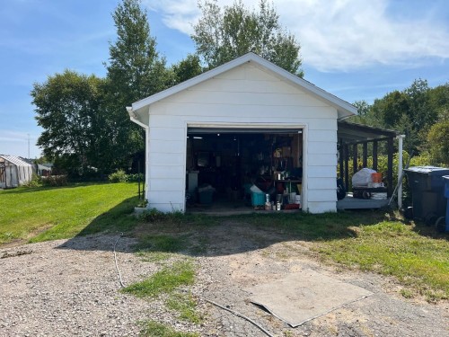 Garage - 12 Rue Principale O., Latulipe-Et-Gaboury, QC - Outdoor