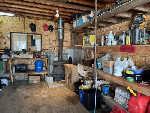 Autre - 12 Rue Principale O., Latulipe-Et-Gaboury, QC - Indoor Photo Showing Basement